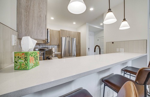 Cle Elum Apartment | Suncadia Resort Condo Near Trails & River Access!