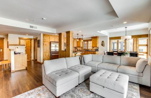 Cle Elum Apartment | Enjoy Suncadia Resort Condo with Pool and Spa Access