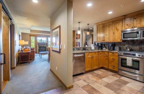 Cle Elum Condo | Experience Comfort at Suncadia Trailhead 1 Condo 303