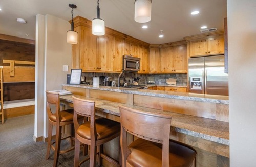 Cle Elum Condo | Experience Comfort at Suncadia Trailhead 1 Condo 303