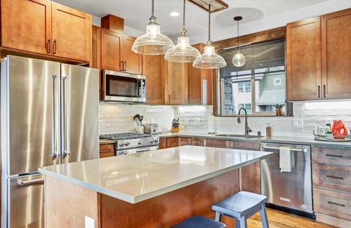 Cle Elum House | Family-Friendly Suncdaia Townhome with Pool and Spa