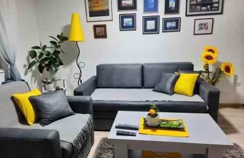 Krusevac Apartment | Exceptional Stay at Sunce - Top-Rated & Family-Friendly