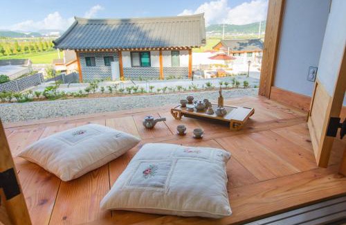 Tarimok House | Suncheon Bay Forest Pension