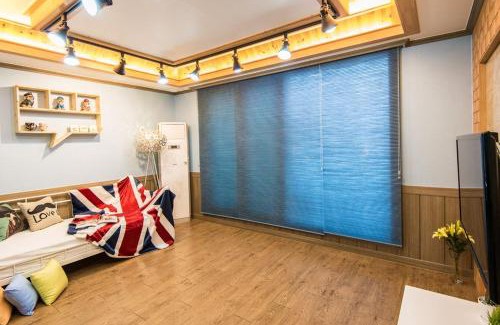 Hadae House | Family-Friendly Suncheon Bay Healing Pension with Kitchen