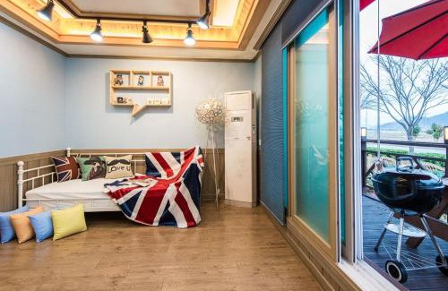 Hadae House | Family-Friendly Suncheon Bay Healing Pension with Kitchen