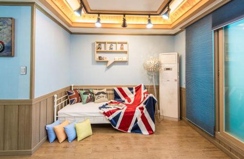 Hadae House | Family-Friendly Suncheon Bay Healing Pension with Kitchen