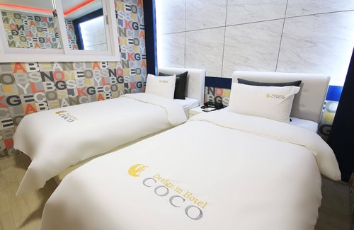 Suncheon Hotel | Eco-Friendly Stay at Suncheon Coco with Family Amenities