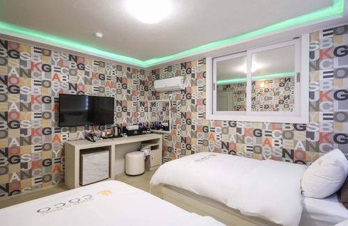 Suncheon Hotel | Eco-Friendly Stay at Suncheon Coco with Family Amenities