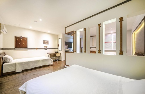 Kwannam Hotel | Eco-Friendly Stay at Suncheon Embassador Hotel