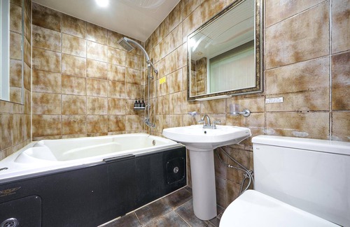 Kwannam Hotel | Eco-Friendly Stay at Suncheon Embassador Hotel