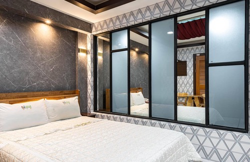 Chorye Hotel | Eco-Friendly Stay at Suncheon Feel with Family Amenities