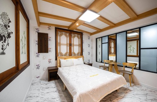 Chorye Hotel | Eco-Friendly Stay at Suncheon Feel with Family Amenities