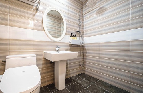 Suncheon Hotel | Eco-Friendly Comfort at Suncheon Hotel Daily for Families