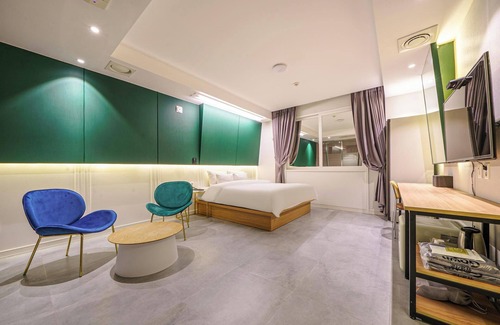 Suncheon Hotel | Eco-Friendly Comfort at Suncheon Hotel Daily for Families