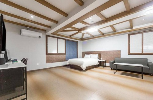 Suncheon Hotel | Eco-Friendly Retreat at Suncheon Hotel Romeo - Rated 10/10