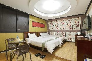Chorye Hotel | Discover Comfort at Suncheon Nobless Hotel with Accessibility