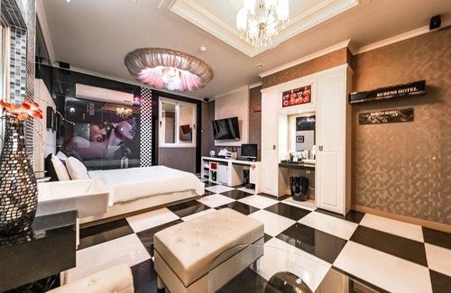 Suncheon Hotel | Eco-Friendly Comfort at Suncheon Rubens Hotel