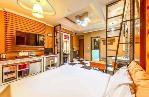 Suncheon Hotel | Eco-Friendly Comfort at Suncheon Rubens Hotel