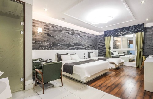 Suncheon Hotel | Eco-Friendly Comfort at Suncheon S Self Check-in Motel