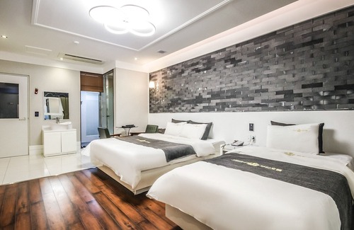 Suncheon Hotel | Eco-Friendly Comfort at Suncheon S Self Check-in Motel