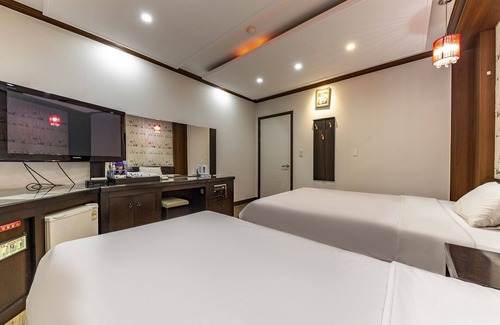 Suncheon Hotel | Eco-Friendly Suncheon Samoa: Top Rated Family Getaway