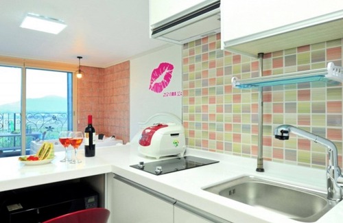 Tarimok House | Relaxing Retreat at Suncheon Bay Spa Vill Pension with Pool
