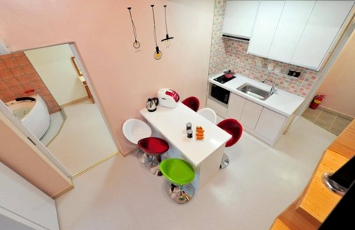 Tarimok House | Relaxing Retreat at Suncheon Bay Spa Vill Pension with Pool
