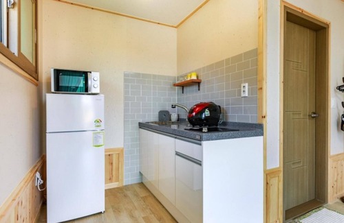 Tarimok House | Discover Suncheonman Sup Pension with Pool & Eco Amenities