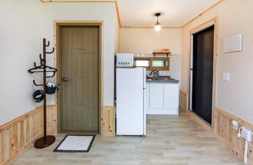 Tarimok House | Discover Suncheonman Sup Pension with Pool & Eco Amenities