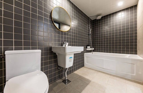 Chorye Hotel | Eco-Friendly Stay at Suncheon Yaja Jorye Branch - 8/10 Rating