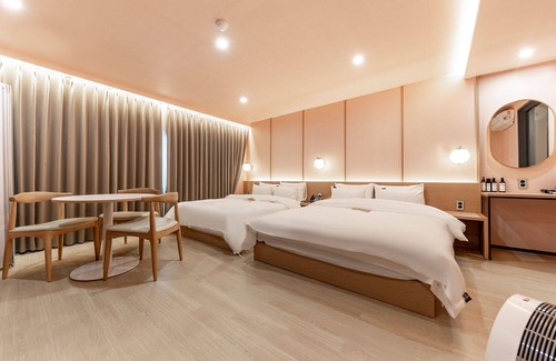 Chorye Hotel | Eco-Friendly Stay at Suncheon Yaja Jorye Branch - 8/10 Rating