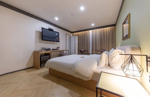 Chorye Hotel | Eco-Friendly Stay at Suncheon Yaja Jorye Branch - 8/10 Rating