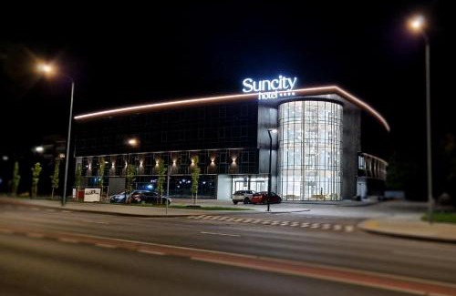 Siauliai Hotel | Suncity Hotel & SPA