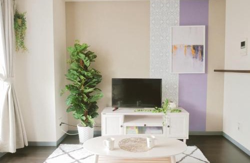 Shiroishi Apartment | Family-Friendly Stay at Suncourt Hondori Garden Hills