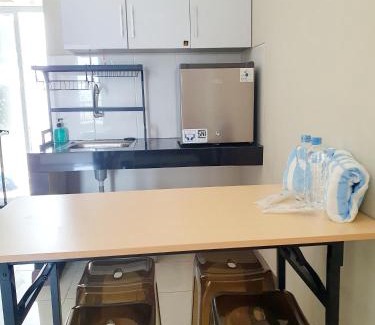 Old Jakarta Apartment | Scenic Retreat at Sunda Kelapa View PSV Belize with Pool