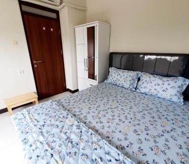 Old Jakarta Apartment | Scenic Retreat at Sunda Kelapa View PSV Belize with Pool