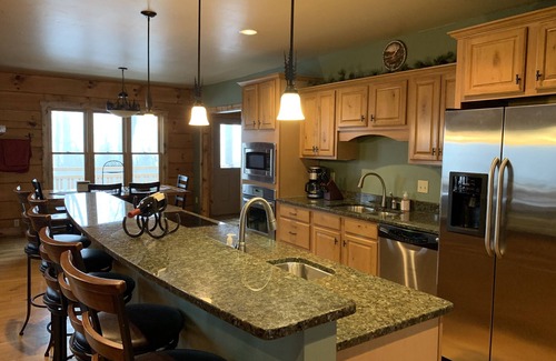 Stahlstown House | Experience Sundance: Family-Friendly Retreat in Laurel Highlands