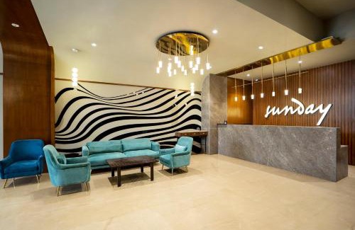 Sayajiganj Hotel | Experience Sunday Hotel Vadodara: 4-Star with Family Amenities