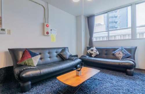 Hiroshima City Centre Apartment | Relax in the Peace Room at SUNDAY猿猴橋 #27 - 8.3/10 Rated