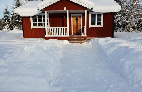 Stollet Ski Chalet | Discover Family-Friendly Comfort at Sundbergsheden Stugby