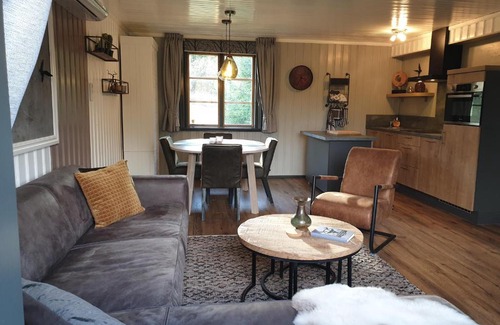 Stollet Ski Chalet | Discover Family-Friendly Comfort at Sundbergsheden Stugby