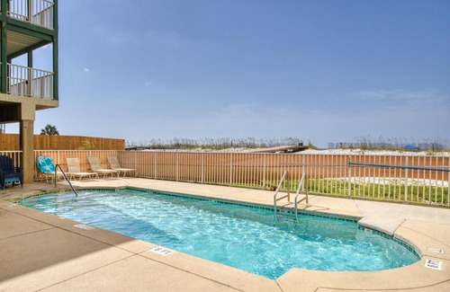 Gulf Shores Hotel | Beachfront Retreat at Sundial #3H with Amazing Amenities