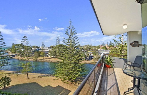 Port Macquarie Apartment | Prime Location & Scenic Views with Family-Friendly Amenities