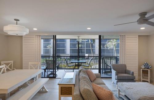 Sanibel House | Sundial N203 - Stunning Residence with Den and Private Cabana at Sundial Sanibel