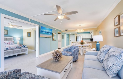 Sanibel Condo | Beachfront Bliss at Sundial of Sanibel B307 with Pool