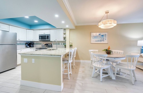 Sanibel Condo | Beachfront Bliss at Sundial of Sanibel B307 with Pool