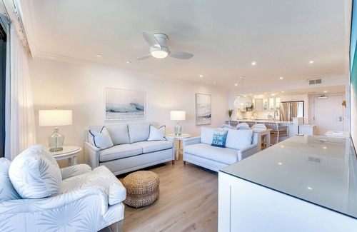 Sanibel Condo | Sundial Resort & Spa: Luxury 1BR condo on Sanibel Island, steps to the beach!