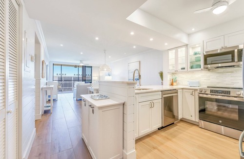 Sanibel Condo | Sundial Resort & Spa: Luxury 1BR condo on Sanibel Island, steps to the beach!