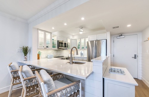 Sanibel Condo | Sundial Resort & Spa: Luxury 1BR condo on Sanibel Island, steps to the beach!