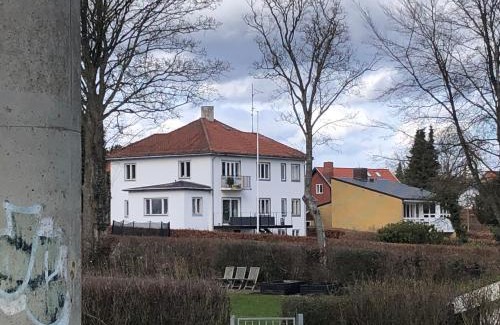 Svendborg Apartment | Stunning Sundkig Views from 1st Floor – Family-Friendly Stay